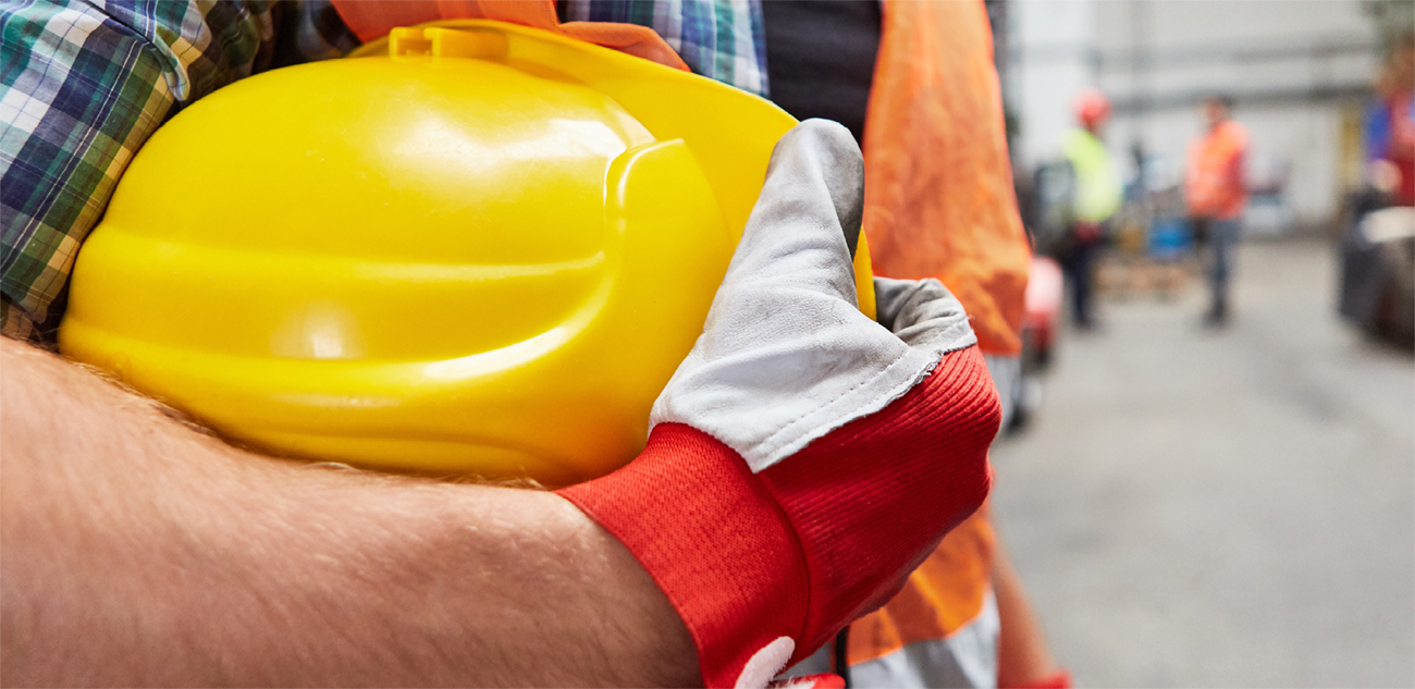 Arbeitsschutz + Bekleidung